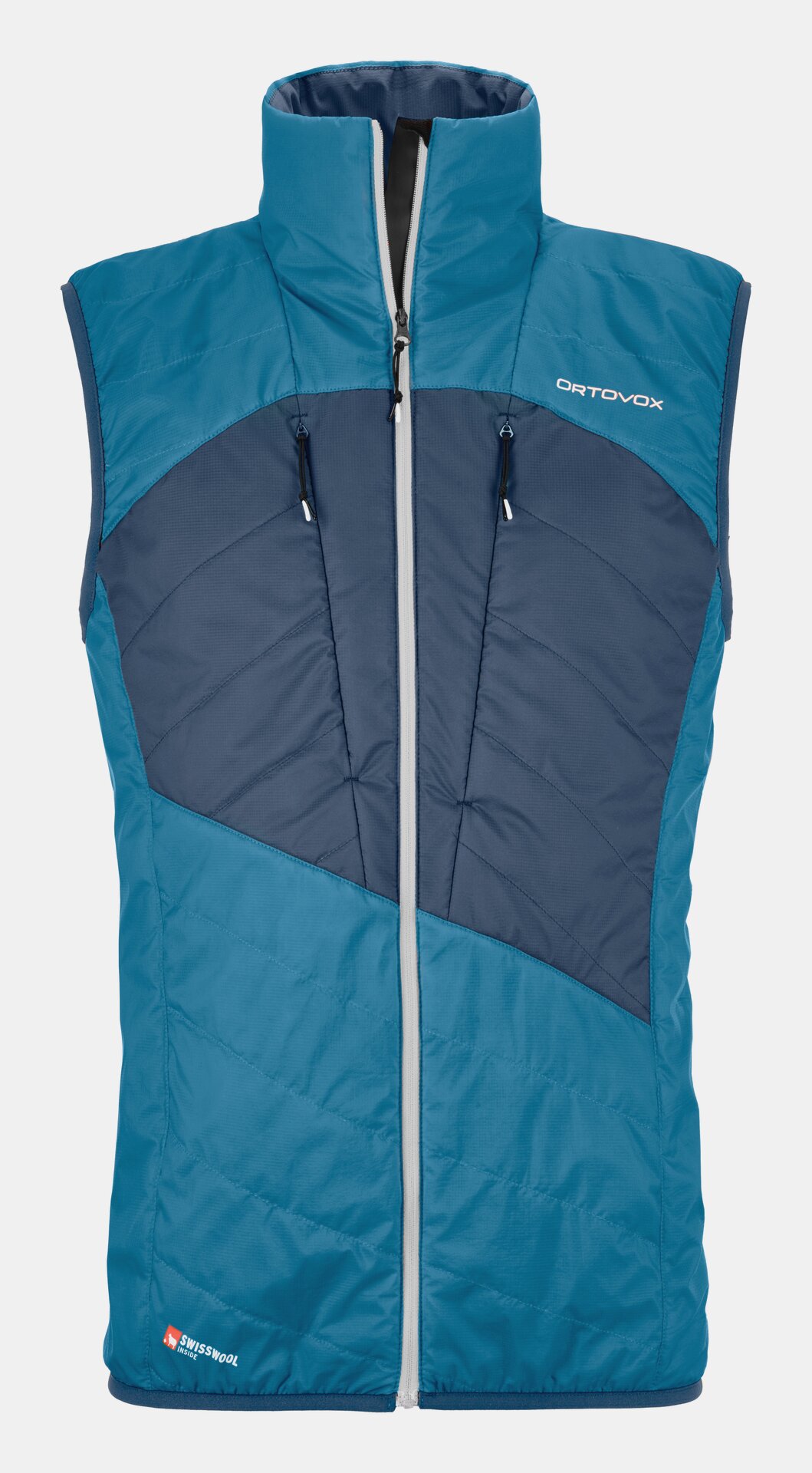 ORTOVOX DUFOUR VEST M Vests ORTOVOX